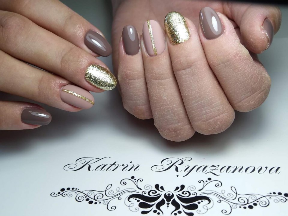 Лак кошачий глаз 2020