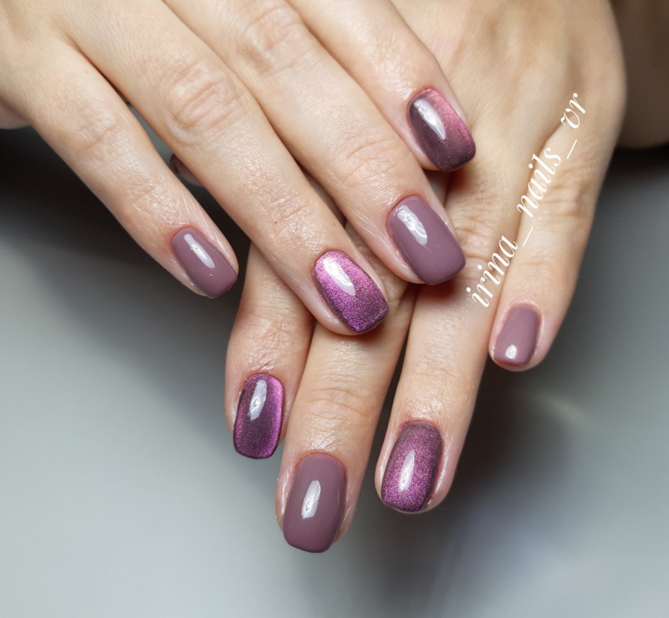 Masura, магнитный лак для ногтей - Касуми №904-248