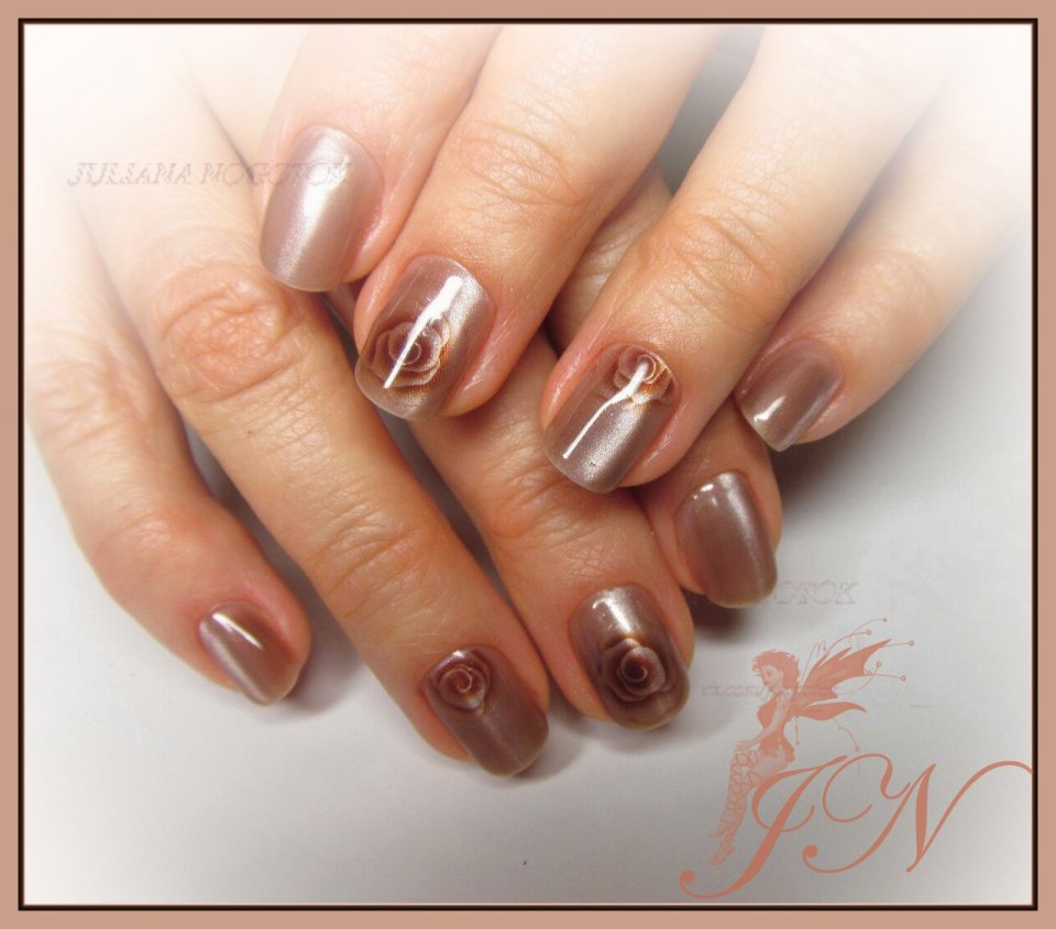 Лак кошачий глаз 2020