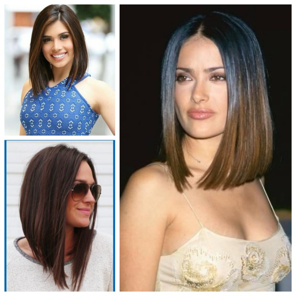 Long Bob Haircut стрижка 2021