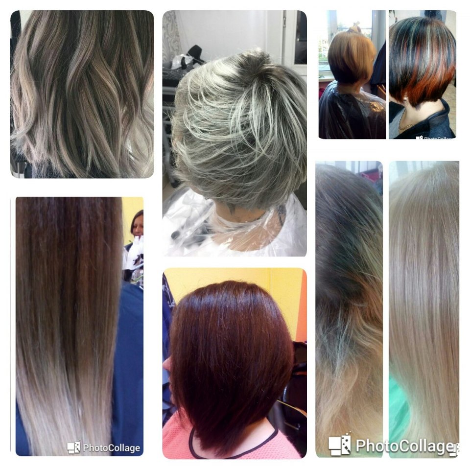 Шатуш и балаяж в чем отличае