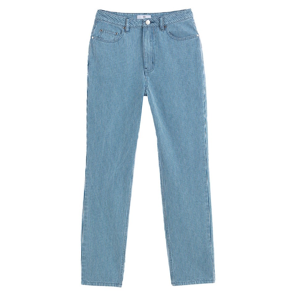 Джинсы женские Pull and Bear mom Fit