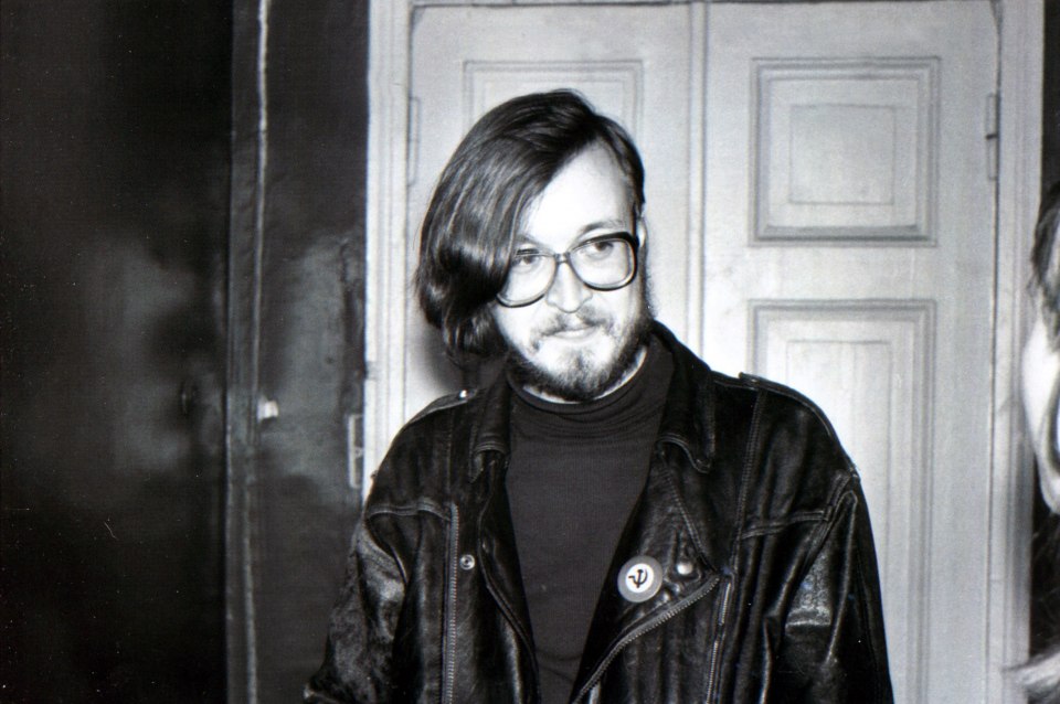 Егор Летов 1997