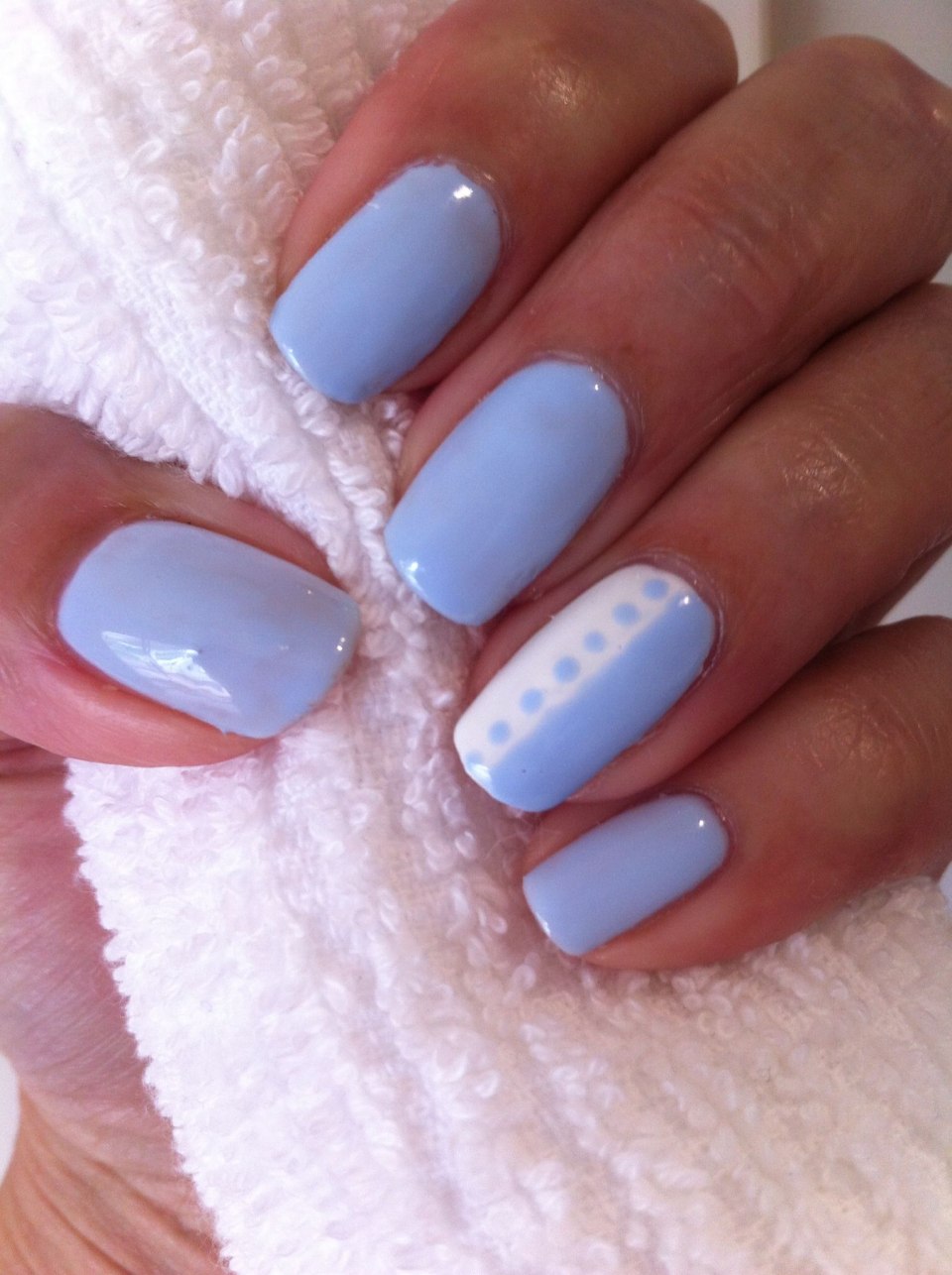 CND Shellac Creekside