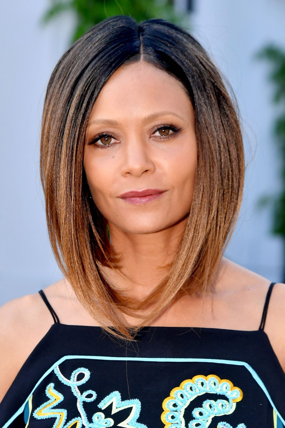 Стрижка Lob long-Bob