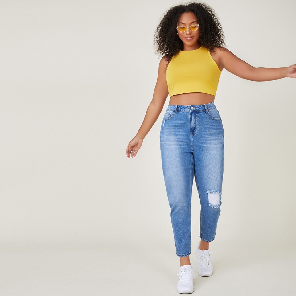 Jeans blog