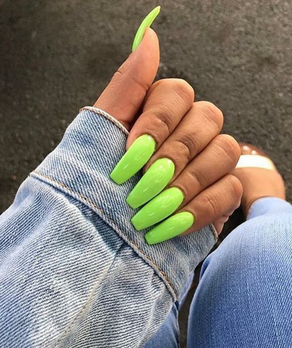Гель-лак Emerald Green, 10 мл
