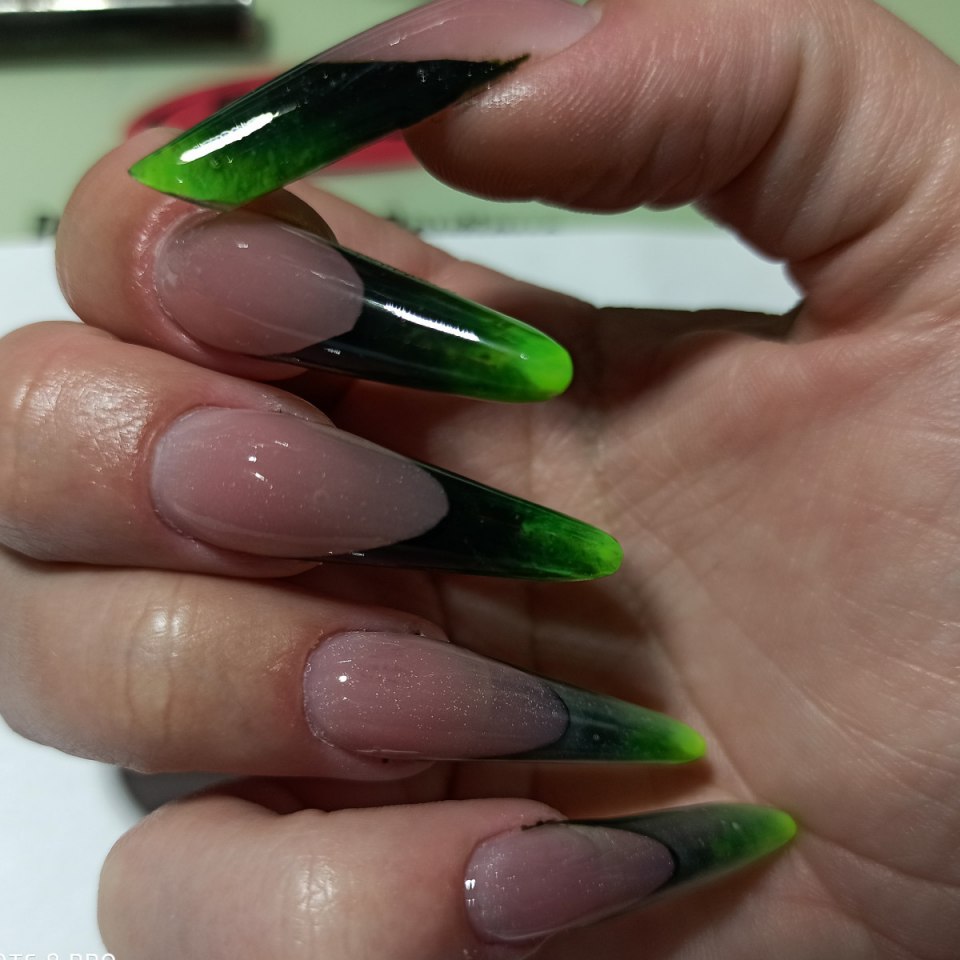 RUNAIL фарфоровый френч