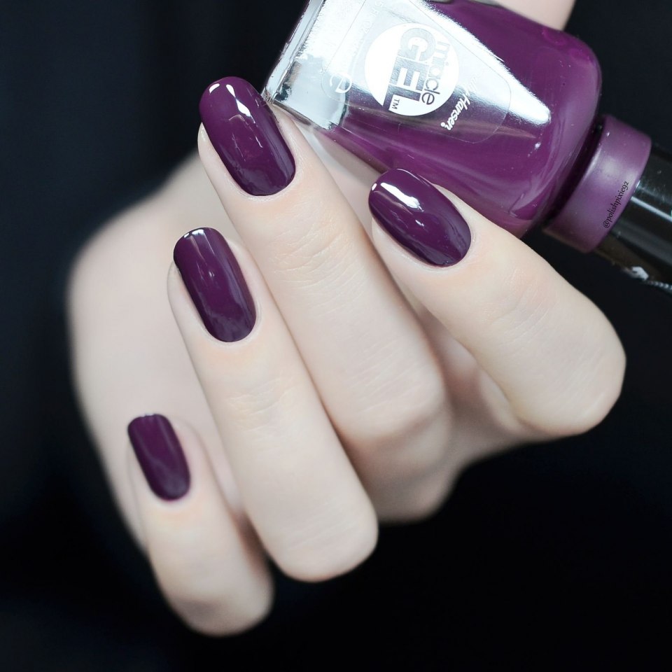 Sally Hansen Wild for Violet