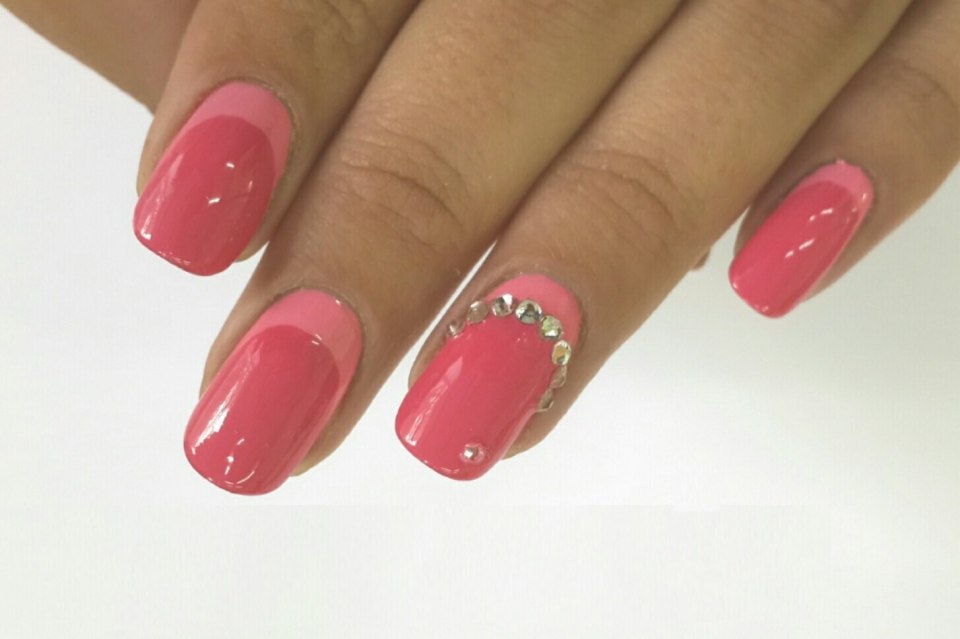 Лососевый френч