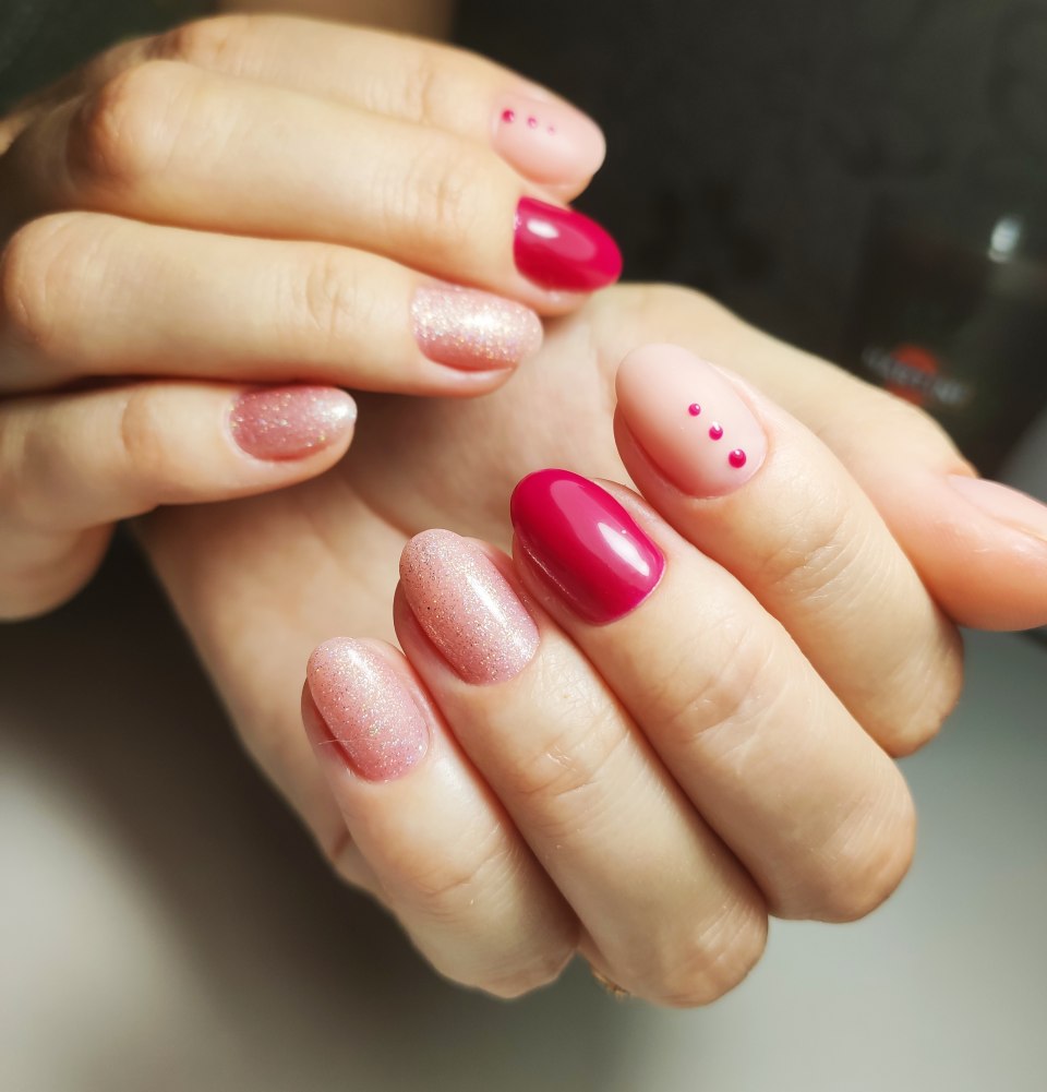 Шеллак однотонный