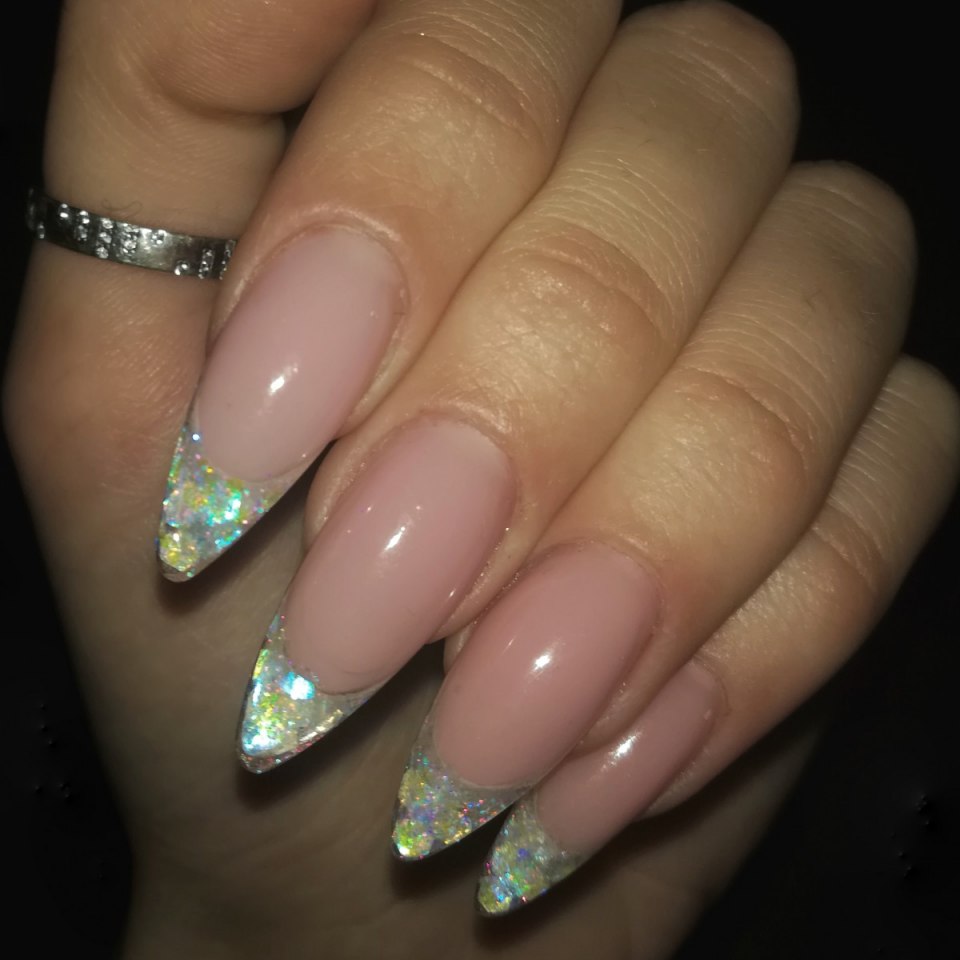 Выкладной френч