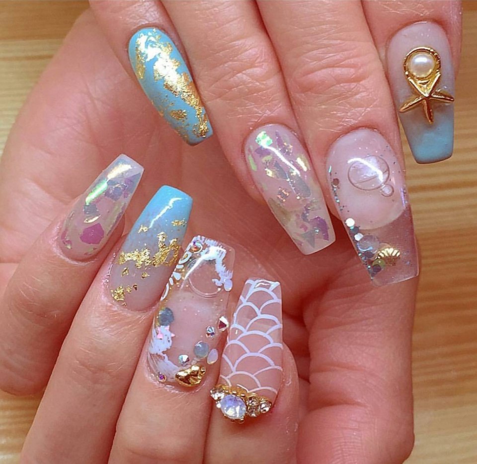 Френч Аквадизайн