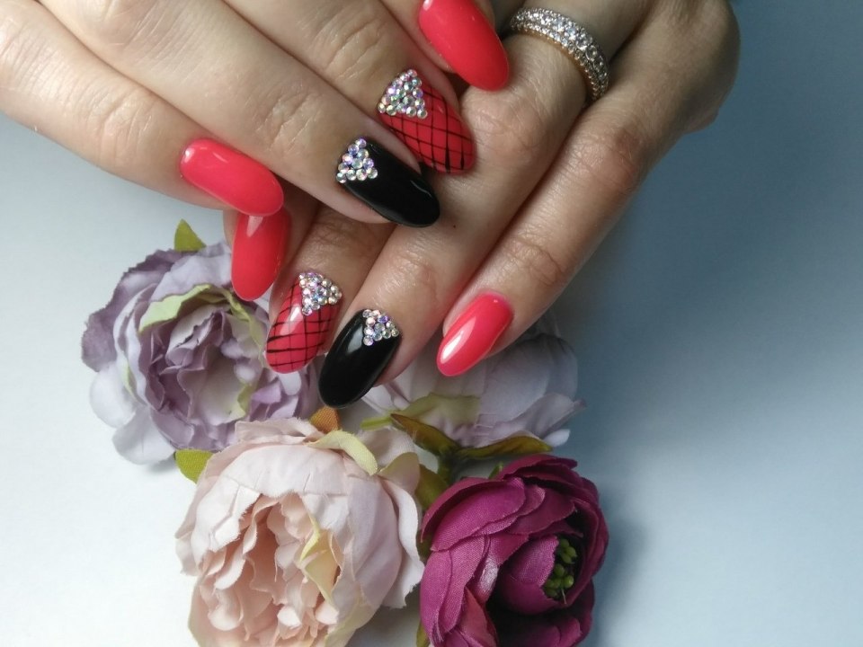 Корпоративные ногти