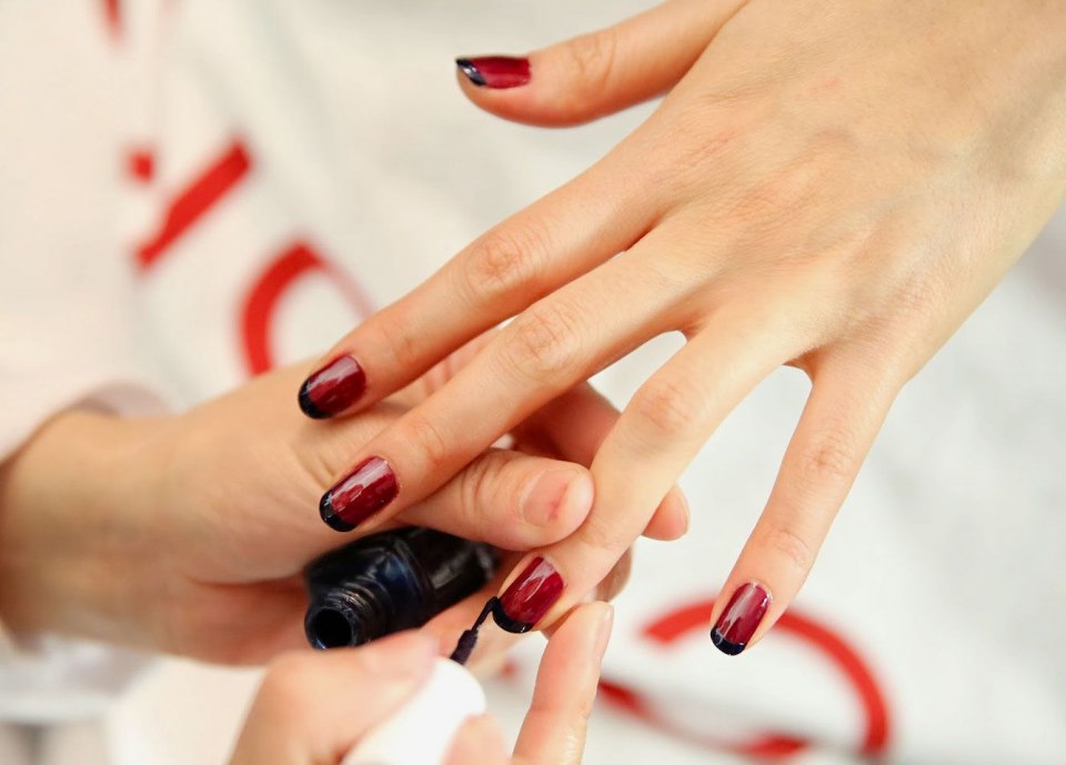 Альтернативный маникюр