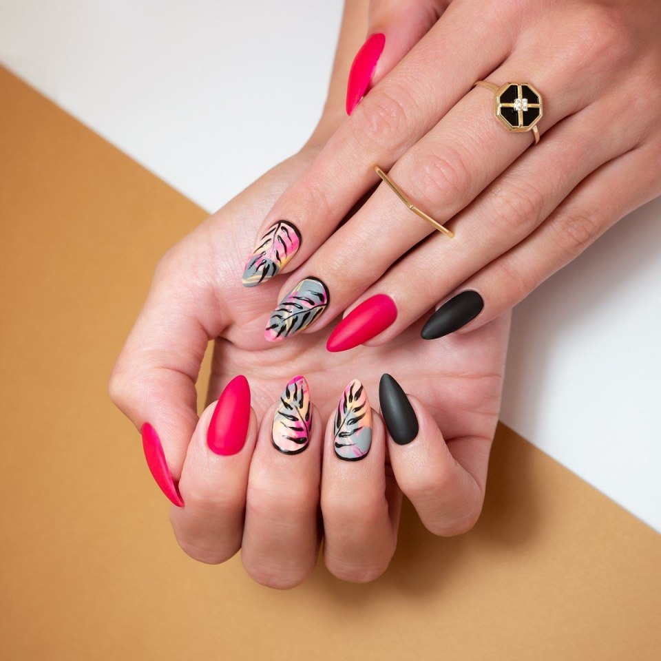 ПИLКИ маникюр