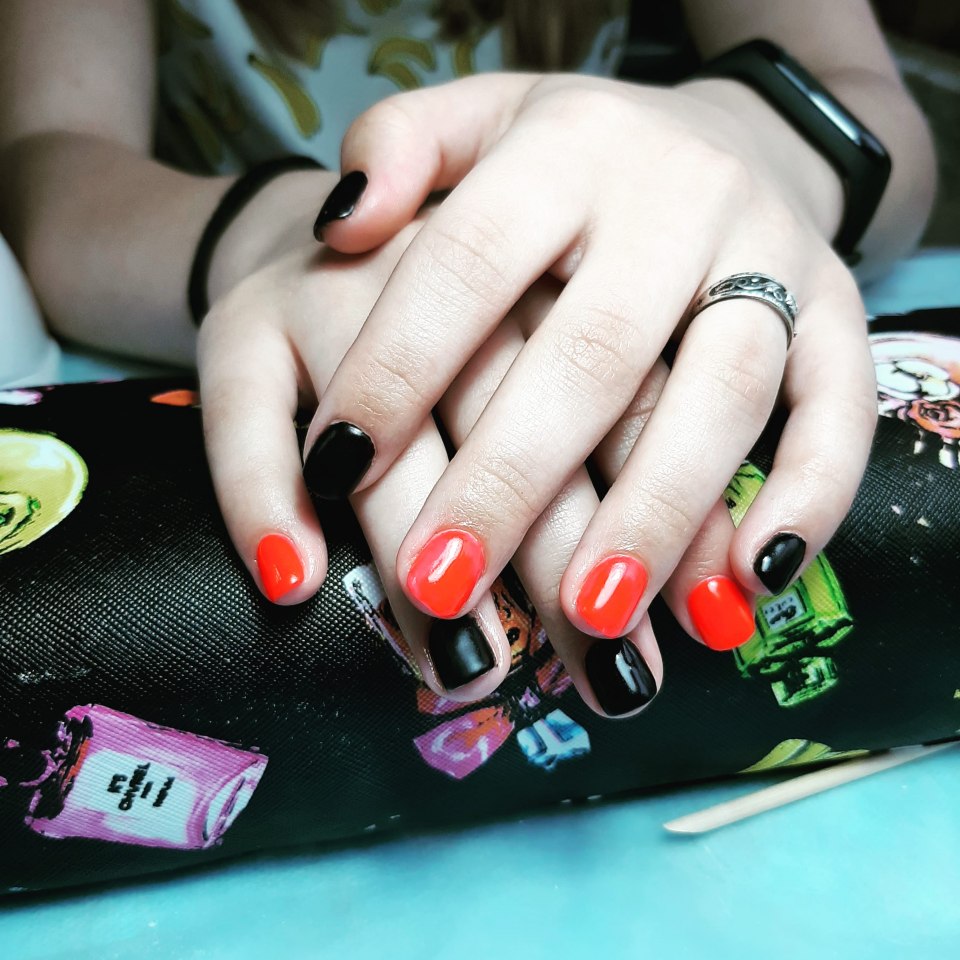 Модный маникюр