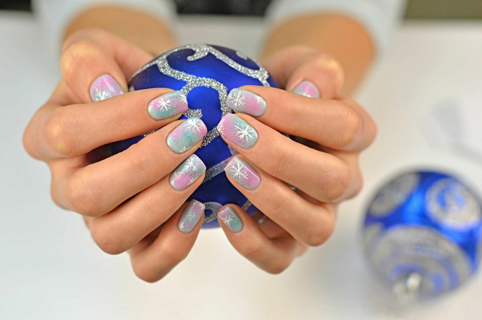 Маникюр ассоциации