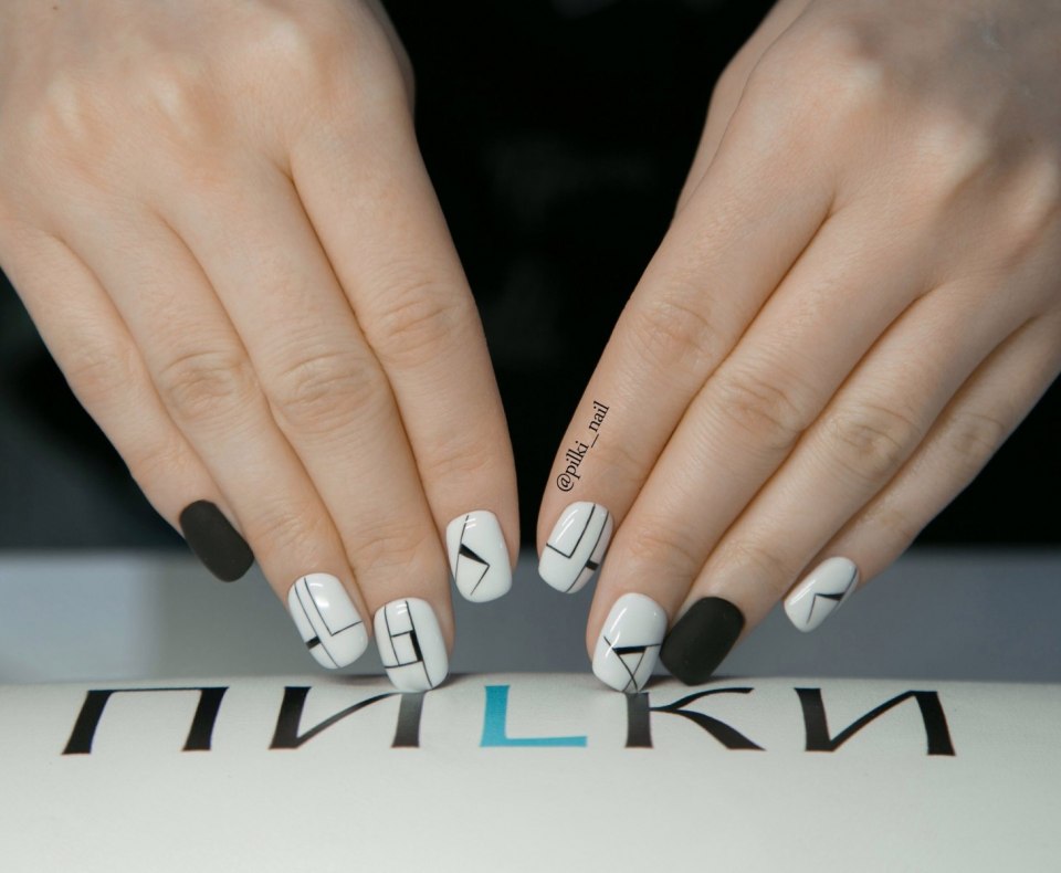 Маникюр на свадьбу к подруге