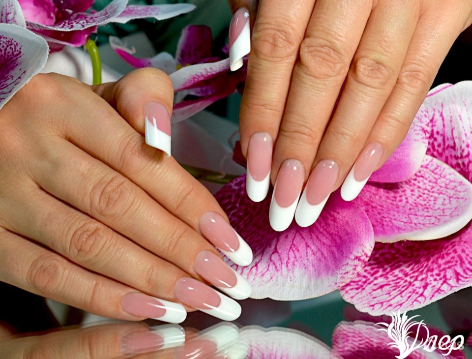 Свадебные ногти