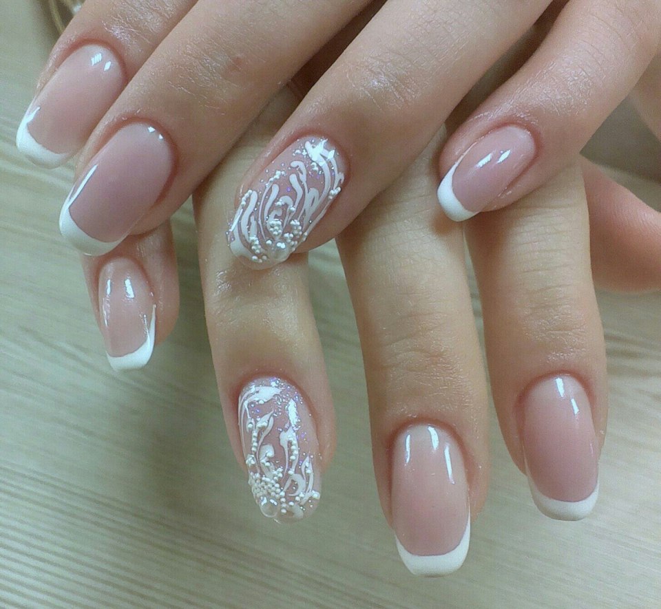 Шикарные ногти