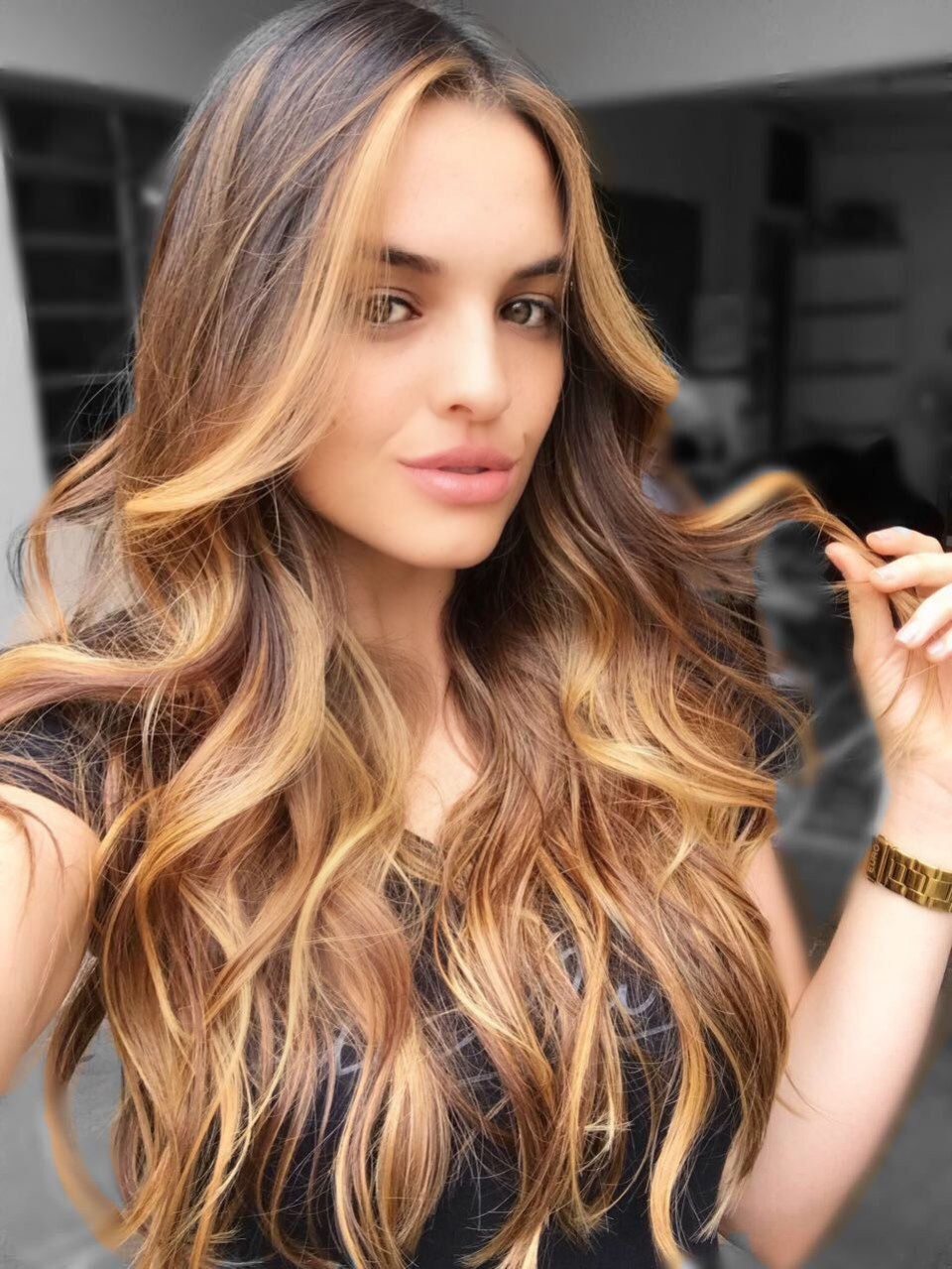 Балаяж шатуш 2020