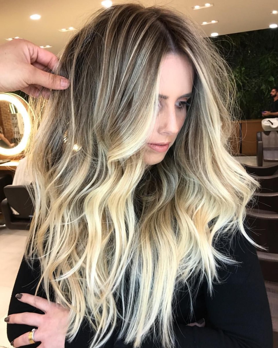 Окрашивание Sunkiss