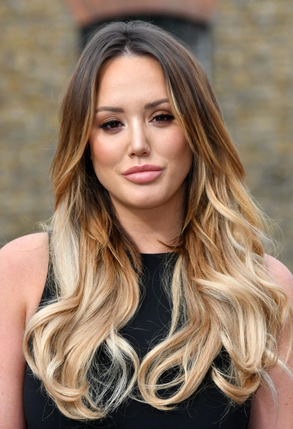 Балаяж Алессандра Амбросио