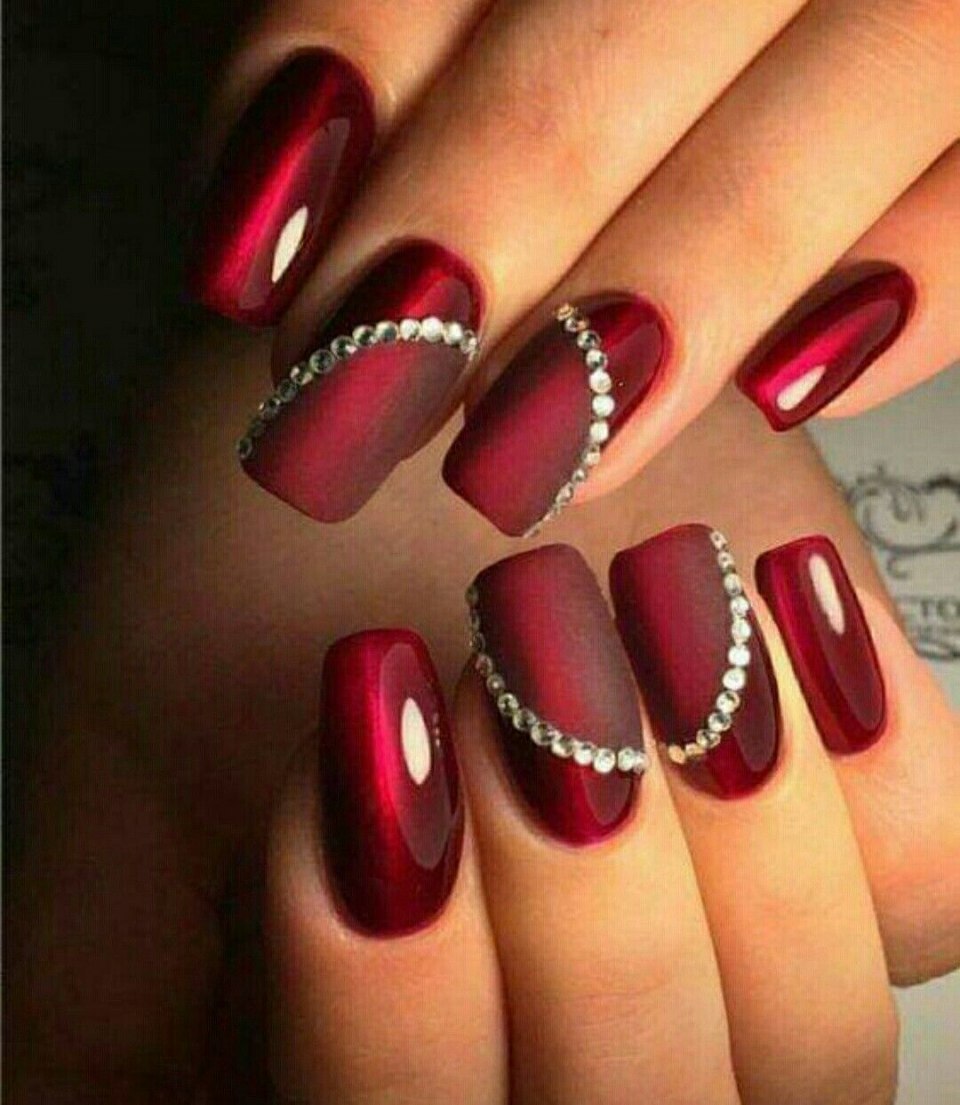 Маникюр дизайн