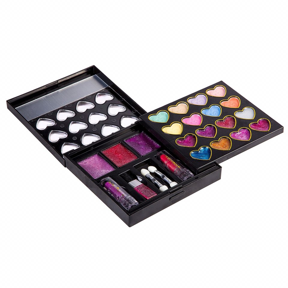 Makeup Obsession палетка теней