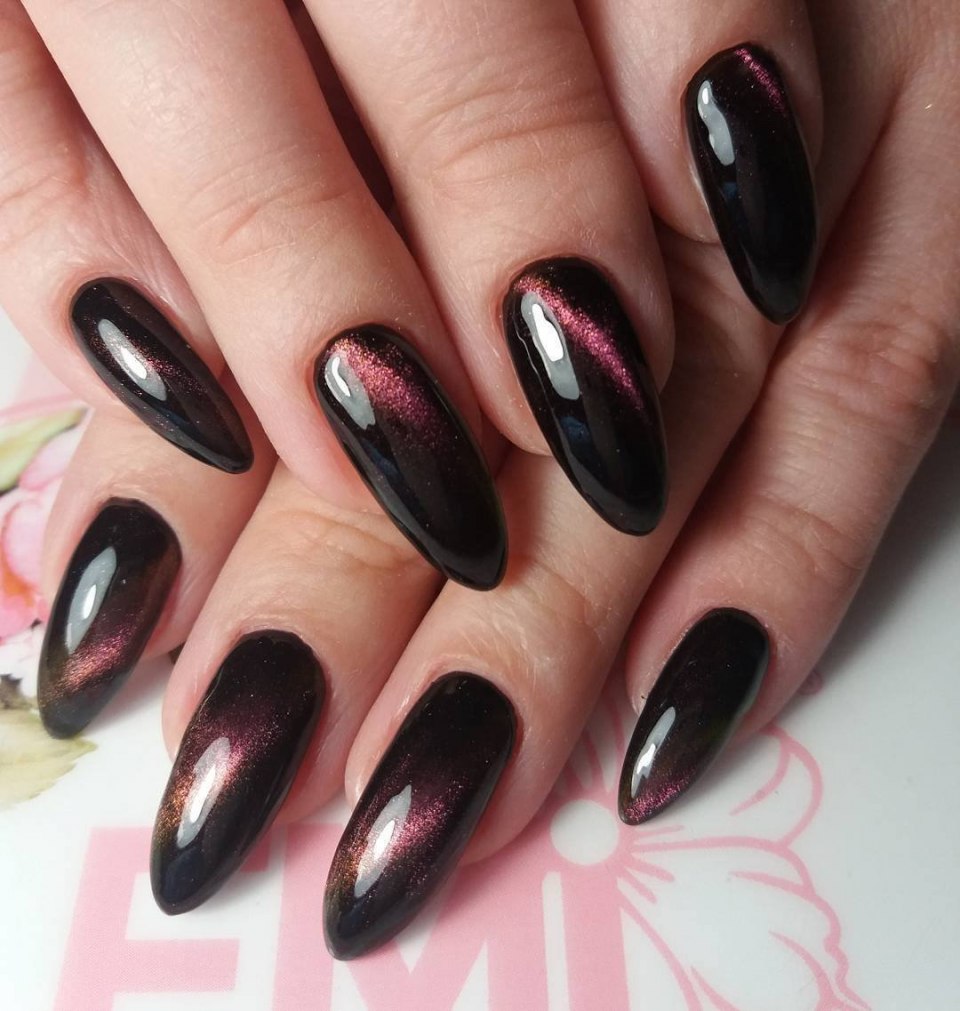 Кошачий глаз Manicure Cat Eye