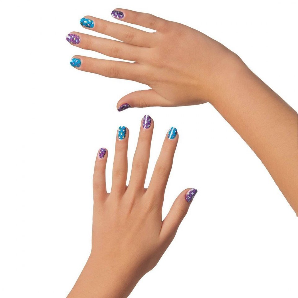 Набор косметики Spin Master go Glam Nail Stamper