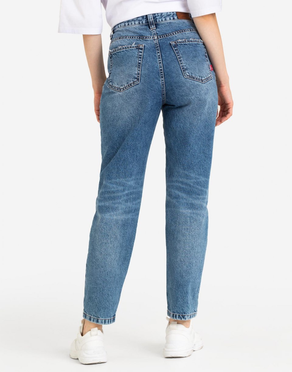 Женские джинсы Бифри Denim