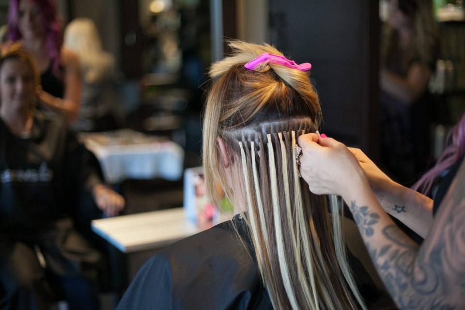 АИР тач жемчужный