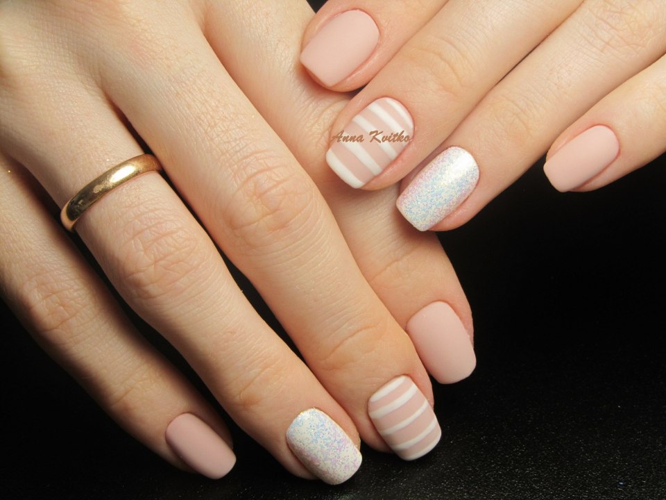 Стильный маникюр