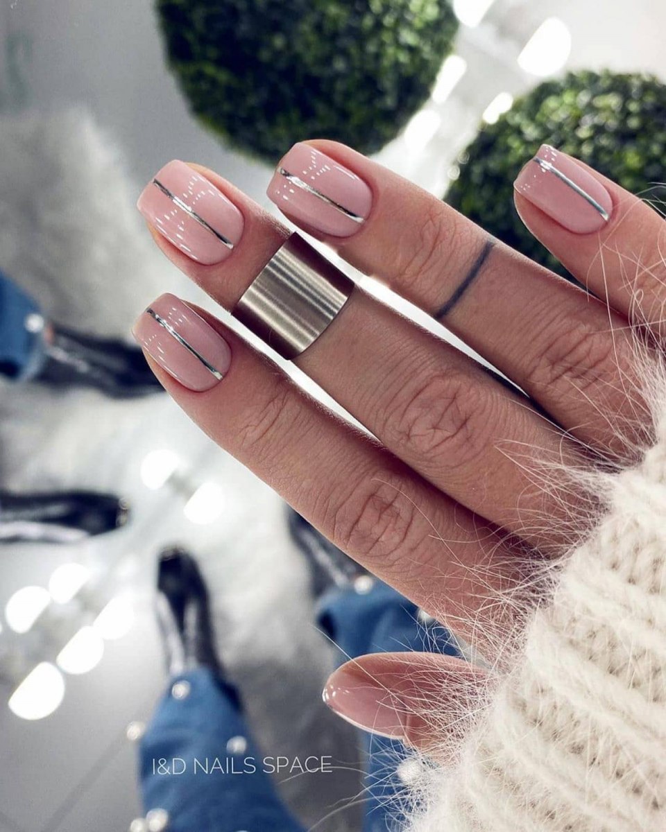 Изысканный маникюр