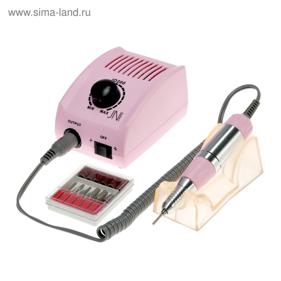 JESSNAIL jd200 Pro 30000 об/мин