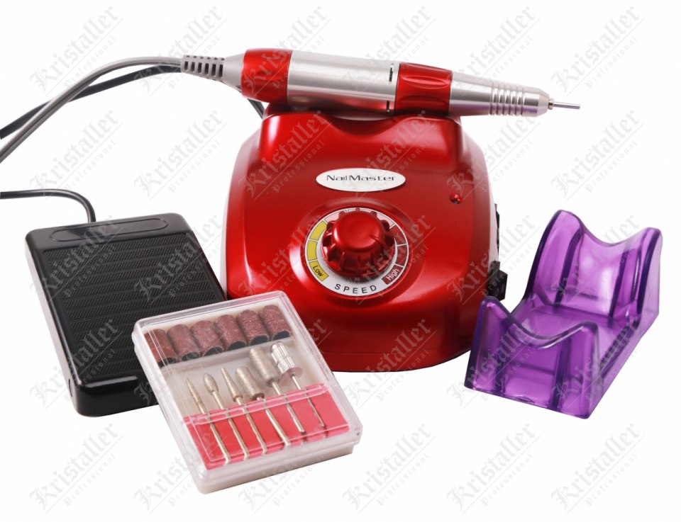 Машинка для маникюра ZS 603 Drill Pro