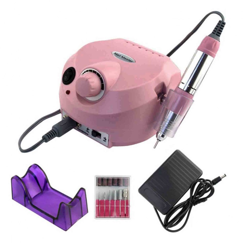 Аппарат для маникюра Nail Drill ZS-601
