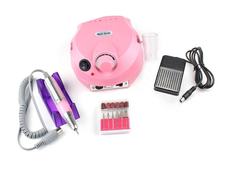 Аппарат для маникюра и педикюра Nail Drill 202