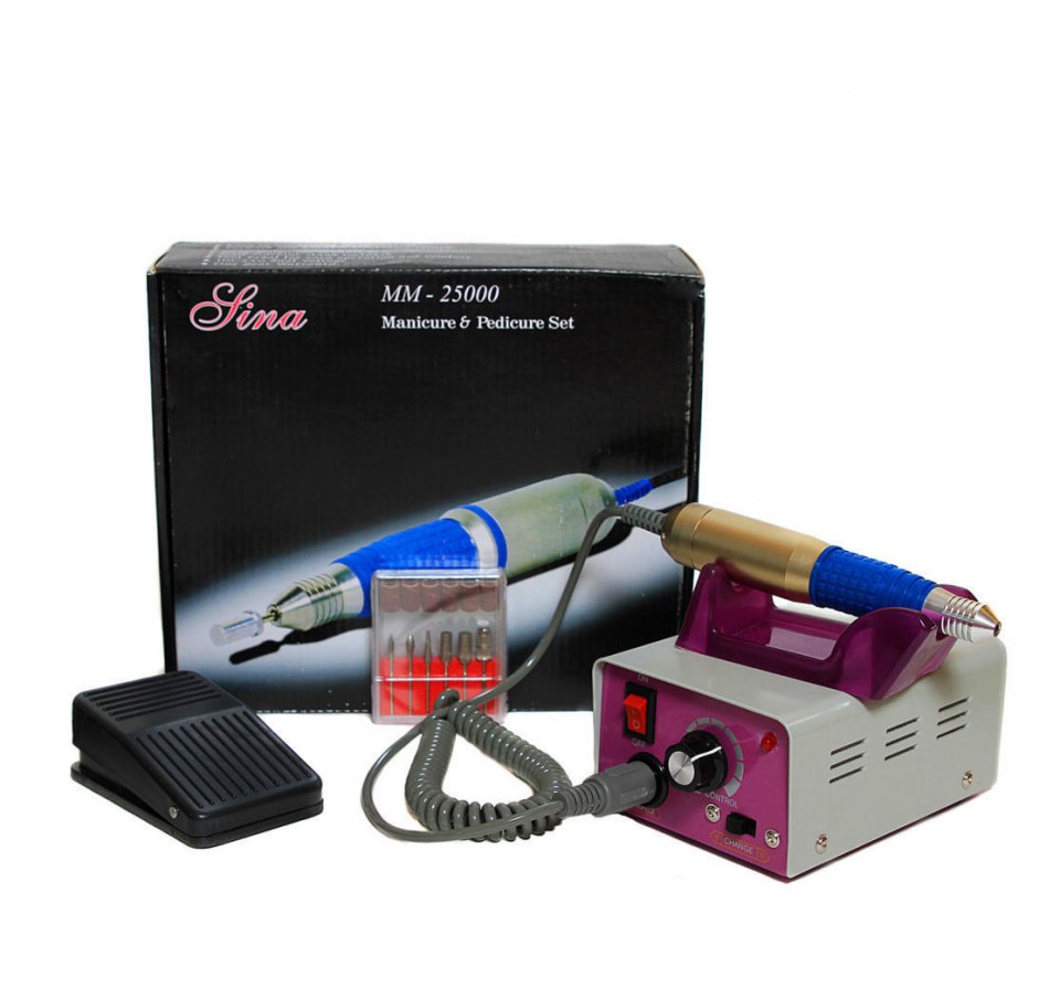 Фрезер для маникюра Lina mm-25000
