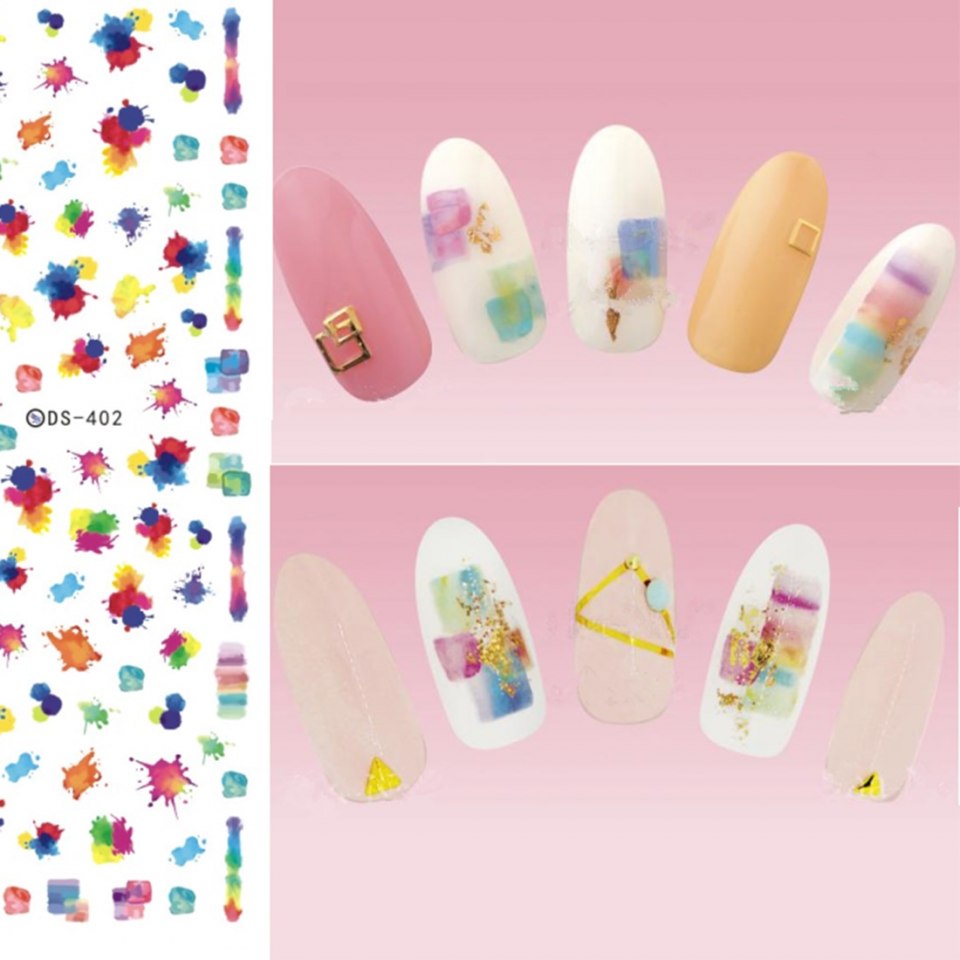Nail Decals