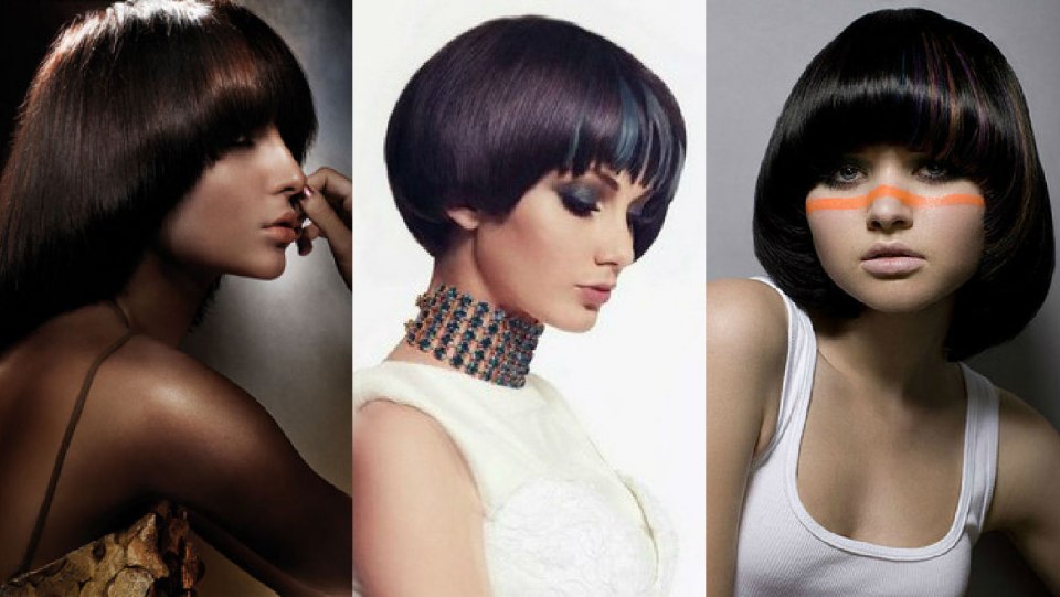 Каре паж сессон