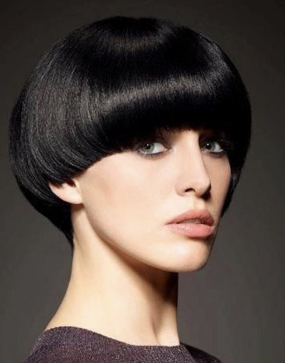 Каре паж сессон