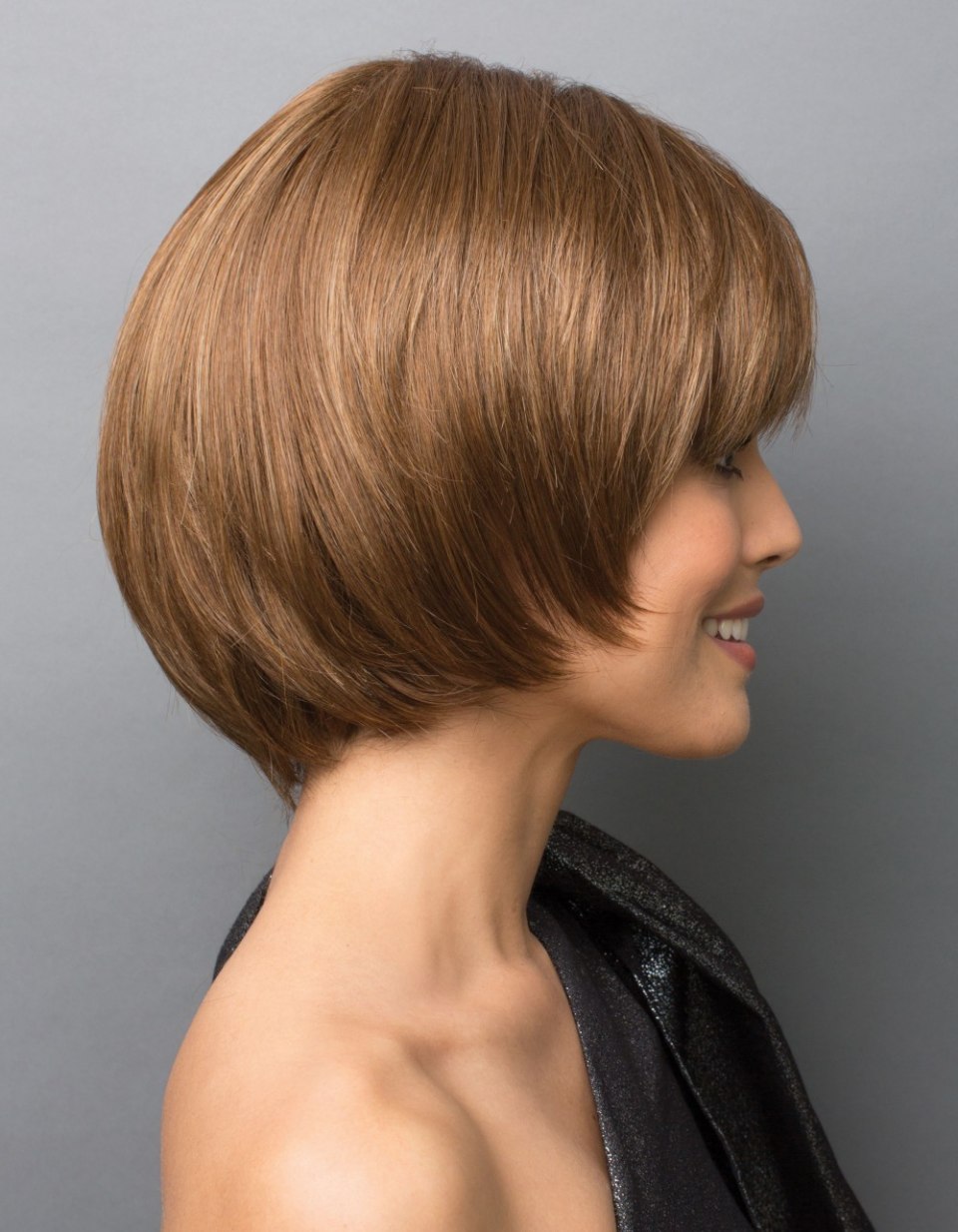 Стрижка Боб-сессон