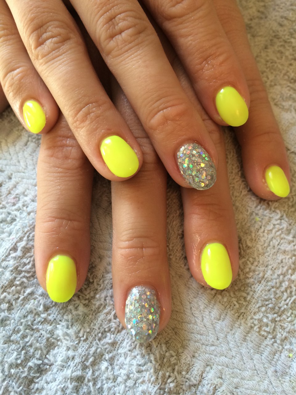 Шеллак желтый