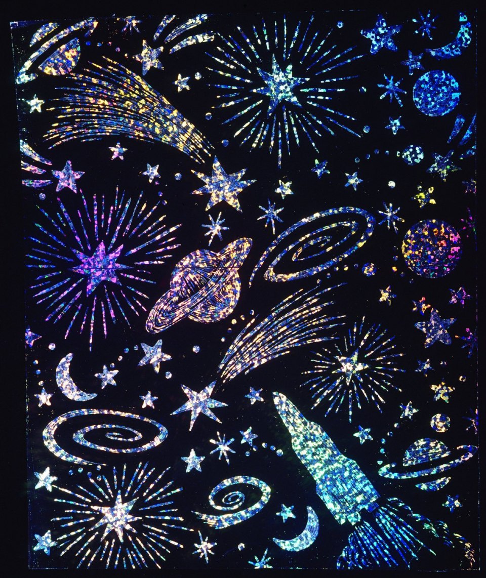 Glitter Metal