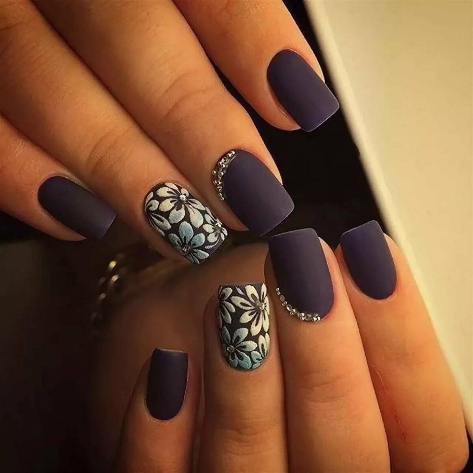 Дизайн ногтей