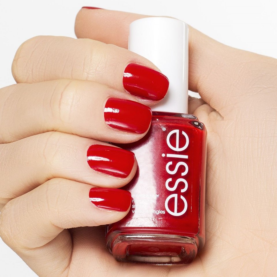 Essie лак 59