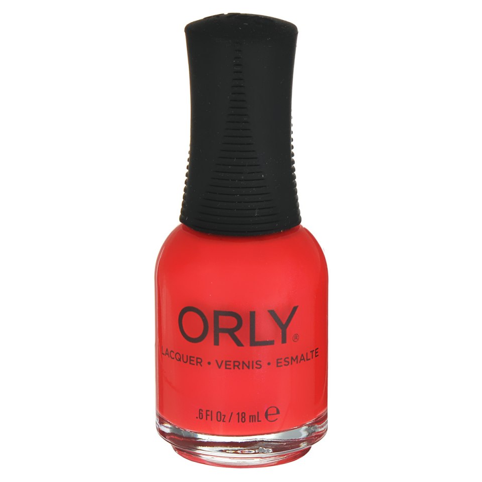 Лак Orly Nail Lacquer